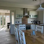 Feriehus Kapitänshaus Bergmeyer Mit Meerblick Norderney