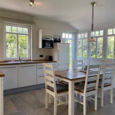 Kapitänshaus Bergmeyer Mit Meerblick Ferienhaus *