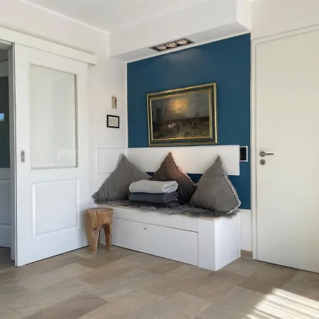 Kapitänshaus Bergmeyer Mit Meerblick Ferienhaus *