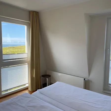 Kapitänshaus Bergmeyer Mit Meerblick Norderney