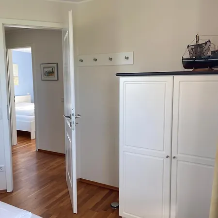 Ferienhaus Kapitänshaus Bergmeyer Mit Meerblick Norderney