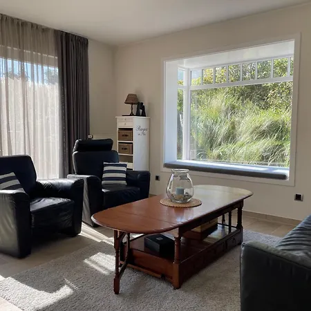 Kapitänshaus Bergmeyer Mit Meerblick Norderney