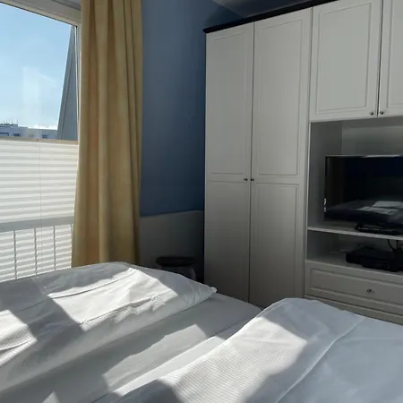 Ferienhaus Kapitänshaus Bergmeyer Mit Meerblick *