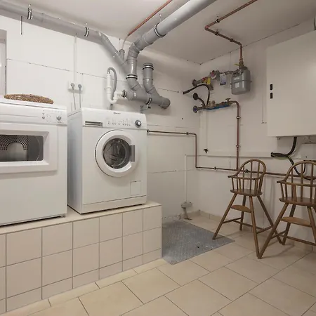 Kapitänshaus Bergmeyer Mit Meerblick Ferienhaus *