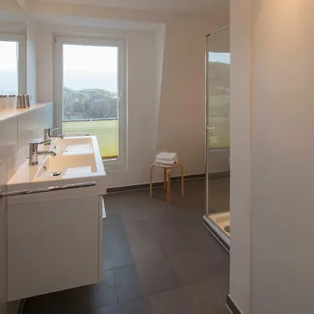 Kapitänshaus Bergmeyer Mit Meerblick *